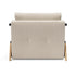 Cubed 02 Easy Chair / Oak